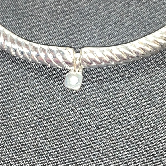 Nine West silver bracelet set - Picture 7 of 11